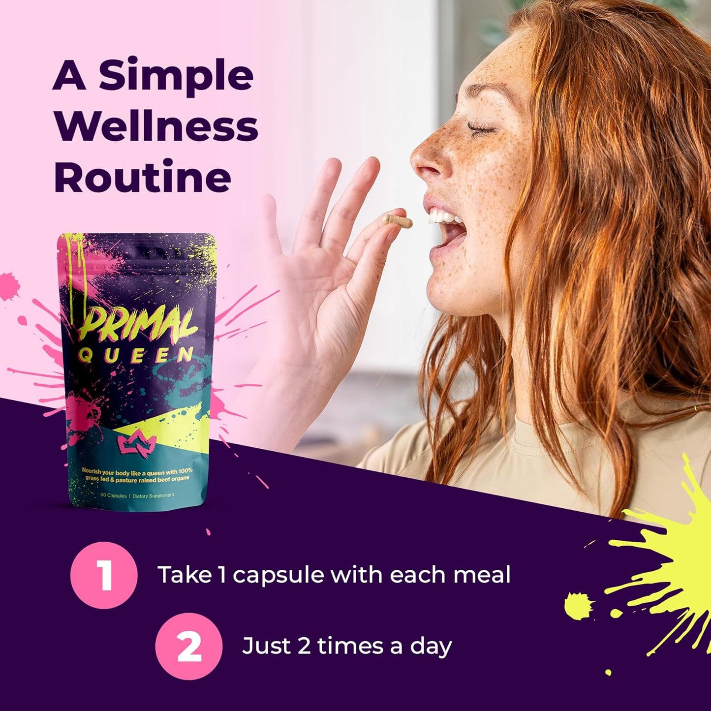 Primal Queen Beef Organ Superfood